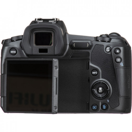 Canon EOS R Mirrorless Digital Camera Body only Canon EOS R Mirrorless Digital Camera Body only