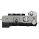 Sony Alpha a7C Full Frame Mirrorless Camera [Body Only] (Silver)