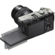 Sony Alpha a7C Mirrorless Digital Camera with 28-60mm Lens Silver Sony Alpha a7C Mirrorless Digital Camera with 28-60mm Lens Silver