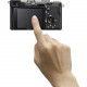 Sony Alpha a7C Mirrorless Digital Camera with 28-60mm Lens Silver Sony Alpha a7C Mirrorless Digital Camera with 28-60mm Lens Silver