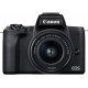 Canon EOS M50 Mark II EF-M 15-45mm IS STM Kit Black Canon EOS M50 Mark II EF-M 15-45mm IS STM Kit Black