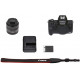 Canon EOS M50 Mark II EF-M 15-45mm IS STM Kit Black Canon EOS M50 Mark II EF-M 15-45mm IS STM Kit Black