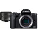 Canon EOS M50 Mark II EF-M 15-45mm IS STM Kit Black Canon EOS M50 Mark II EF-M 15-45mm IS STM Kit Black