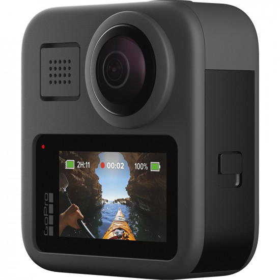 GOPRO Camera Sport & Outdoor Max 360 Action Camera GOPRO Camera Sport & Outdoor Max 360 Action Camera