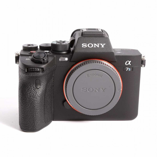 Sony Alpha a7S III Mirrorless Digital Camera Body