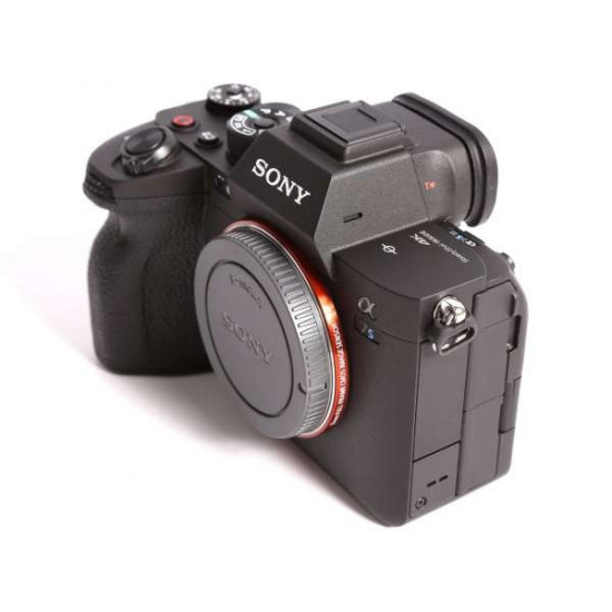 Sony Alpha a7S III Mirrorless Digital Camera Body