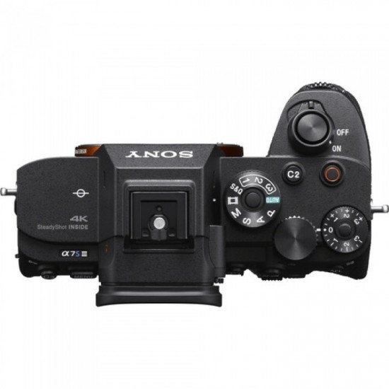 Sony Alpha a7S III Mirrorless Digital Camera Body