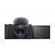 Sony ZV1 Digital Camera with Sony VCT SGR1 Shooting Grip