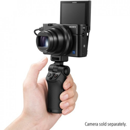 Sony ZV1 Digital Camera with Sony VCT SGR1 Shooting Grip