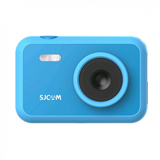 SJCAM Fun Cam 2″ LCD Kids HD Digital Action Camera with in-Built Games for Children and Adult Kids (Blue) SJCAM Fun Cam 2″ LCD Kids HD Digital Action Camera with in-Built Games for Children and Adult Kids (Blue)