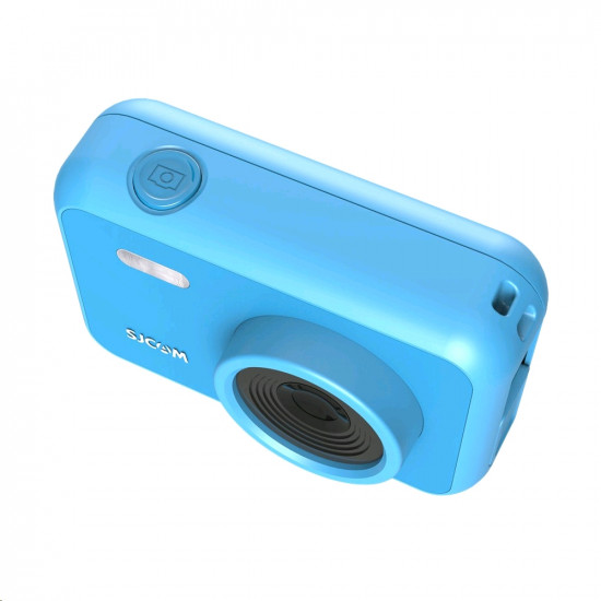 SJCAM Fun Cam 2″ LCD Kids HD Digital Action Camera with in-Built Games for Children and Adult Kids (Blue) SJCAM Fun Cam 2″ LCD Kids HD Digital Action Camera with in-Built Games for Children and Adult Kids (Blue)