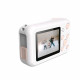 SJCAM Fun Cam 2″ LCD Kids HD Digital Action Camera with in-Built Games for Children and Adult Kids (White) SJCAM Fun Cam 2″ LCD Kids HD Digital Action Camera with in-Built Games for Children and Adult Kids (White)