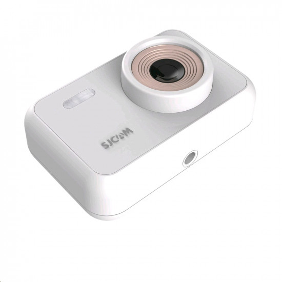 SJCAM Fun Cam 2″ LCD Kids HD Digital Action Camera with in-Built Games for Children and Adult Kids (White) SJCAM Fun Cam 2″ LCD Kids HD Digital Action Camera with in-Built Games for Children and Adult Kids (White)