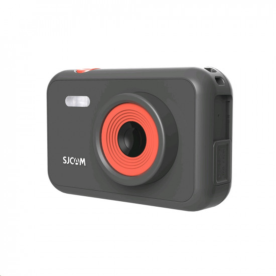 SJCAM Fun Cam 2″ LCD Kids HD Digital Action Camera with in-Built Games for Children and Adult Kids (Black) SJCAM Fun Cam 2″ LCD Kids HD Digital Action Camera with in-Built Games for Children and Adult Kids (Black)