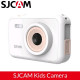 SJCAM Fun Cam 2″ LCD Kids HD Digital Action Camera with in-Built Games for Children and Adult Kids (White) SJCAM Fun Cam 2″ LCD Kids HD Digital Action Camera with in-Built Games for Children and Adult Kids (White)