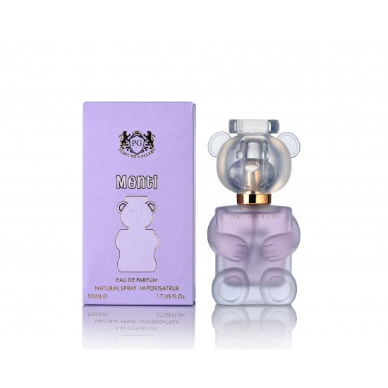 عطر مونتي للاطفال 50 مل عطر مونتي للاطفال 50 مل