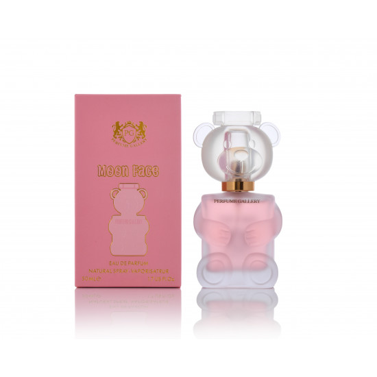 عطر مون فيس  50 مل