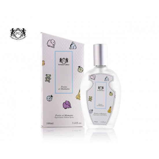عطر بيتي اي مامو للأطفال 100 مل عطر بيتي اي مامو للأطفال 100 مل