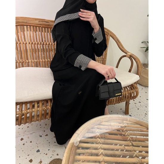 عباية 00153 كاجوال