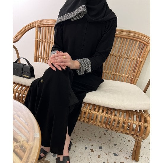 عباية 00153 كاجوال