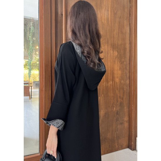 عباية 00283 كاجوال