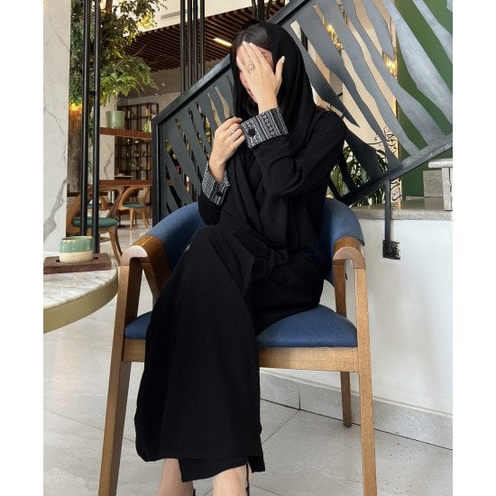 عباية 00284 كاجوال