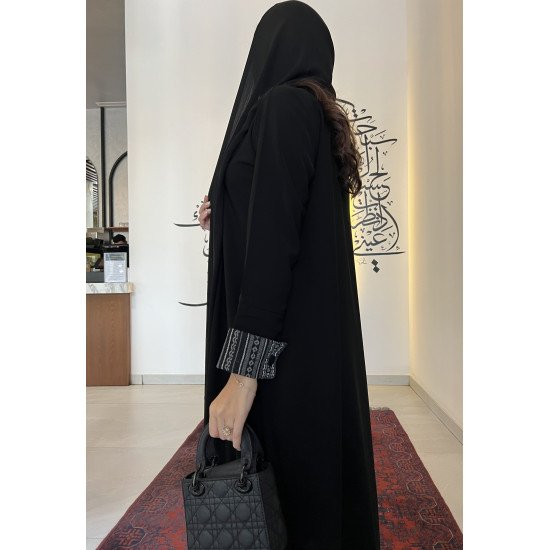 عباية 00284 كاجوال