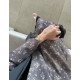 عباية 00359 صيفية بقماش دبل شيفون ياباني بقصة ربع كلوش عباية 00359 صيفية بقماش دبل شيفون ياباني بقصة ربع كلوش