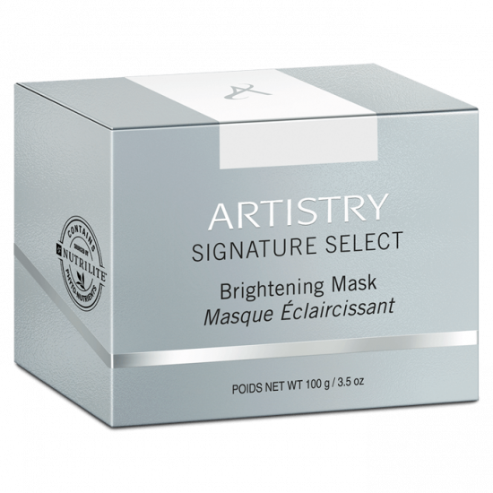 ماسك التفتيح من (Artistry) يعمل على شد البشرة وتقشيرها وتنعيمها ويتخلص من الشحوب ماسك التفتيح من (Artistry) يعمل على شد البشرة وتقشيرها وتنعيمها ويتخلص من الشحوب
