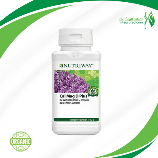 Cal Mag D Plus Nutriway Cal Mag D Plus Nutriway