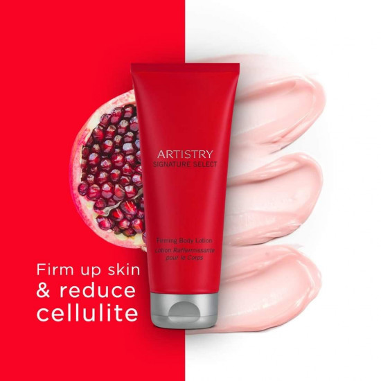 غسول شد الجسم (Artistry™ - Firming Body Lotion) - لجسم وبشرة أكثر شباباً , يعمل على شد وتنعيم المناطق المعنية ويتخلص من الجلد المتجعد ومناطق تجمع الدهون غسول شد الجسم (Artistry™ - Firming Body Lotion) - لجسم وبشرة أكثر شباباً , يعمل على شد وتنعيم المناطق المعنية ويتخلص من الجلد المتجعد ومناطق تجمع الدهون