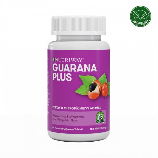 Nutriway Guarana Plus™ Nutriway Guarana Plus™