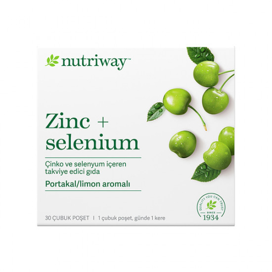 Zinc + selenium Nutriway™