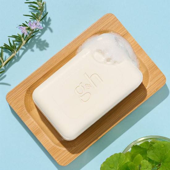 Protect Bar Soap g&h GOODNESS & HEALTH™ - صابون بار بالبروبيتك و زيت الشاي الأخضر من جي اتش  6 قطع 