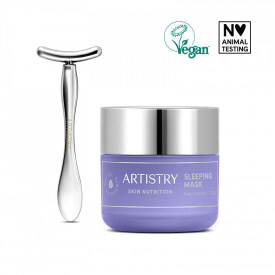Sleeping Mask Artistry Skin Nutrition™ - قناع النوم من أرتستري Sleeping Mask Artistry Skin Nutrition™ - قناع النوم من أرتستري