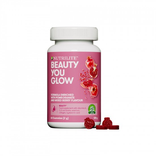 Beauty You Glow Nutrilite™ Beauty You Glow Nutrilite™