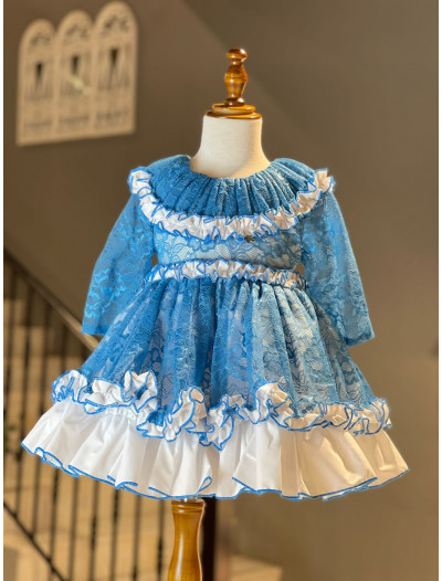 Meriche Blue