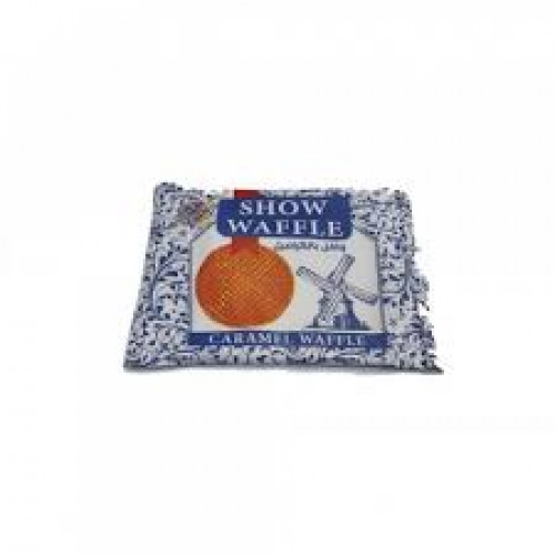 شو وافل بالكراميل _38غرام