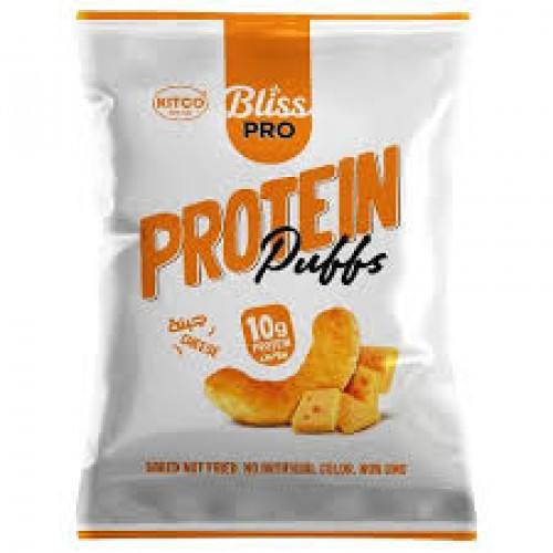 بافس بروتين بنكهة الجبنه 50 جم من كتكو