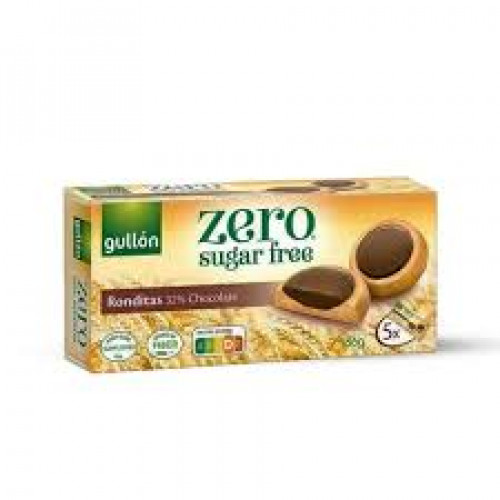 بيسكويت جلون زيرو سكر رونديتس