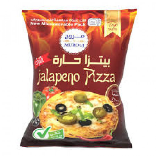 مروج بيتزا حارة