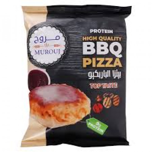 مروج بيتزا بربكيو