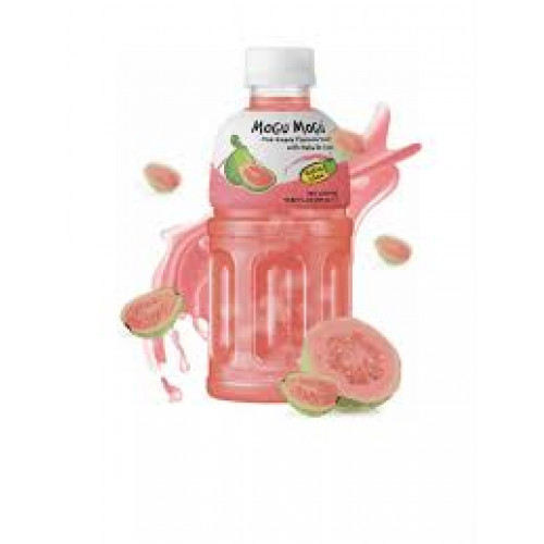 مشروب موجا موجا بينك جوافا
