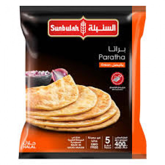 السنبلة براتا سادة 400 جرام