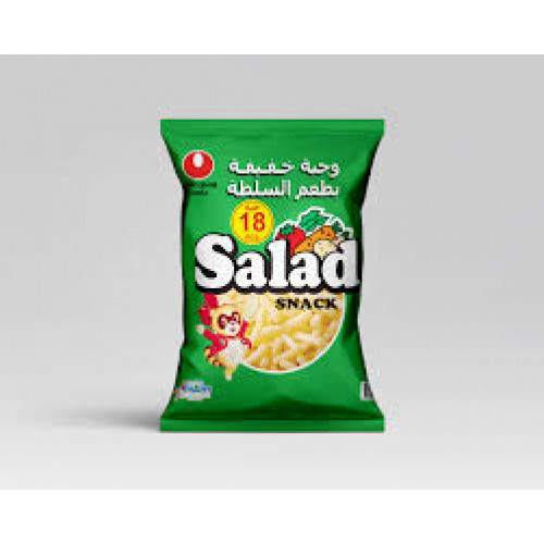 شيبس سلط سناك عائلي	