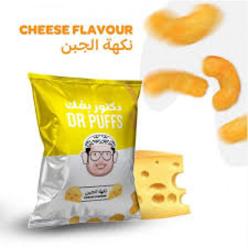 دكتور بفك بالجبن 18 جرام