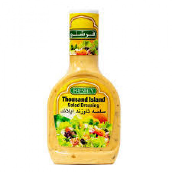 صلصة ثاوزند ايلاند فرشلي 16 اونز	