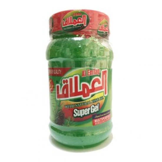 سوبر جل منظف عام ومعطر متعدد الاستعمالات - صنوبر - 1000 جرام