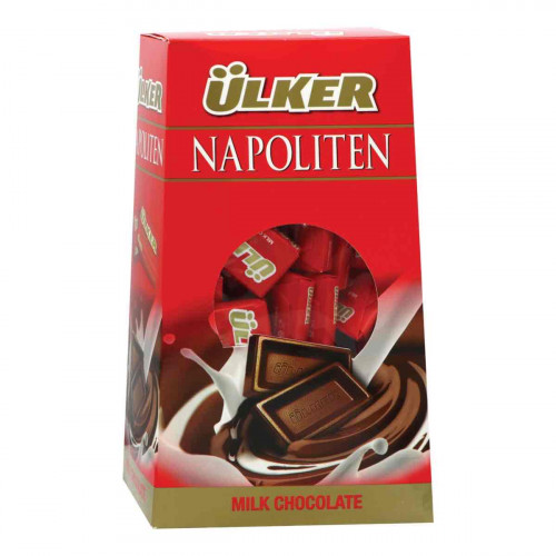 اولكر نابوليتين شوكولاتة بالحليب _214غ