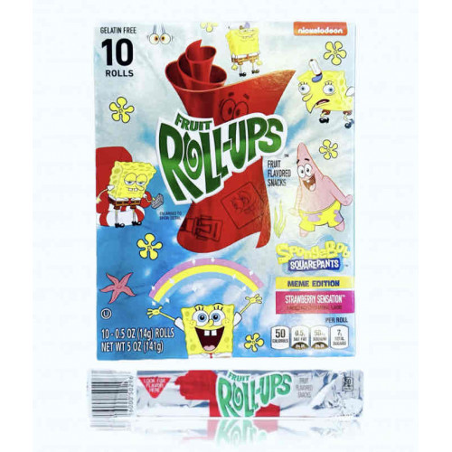 حلاوة رول ابس _14جرام _مستورد